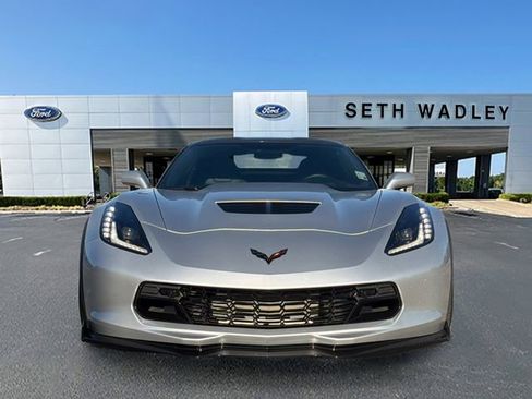 Used 2019 Chevrolet Corvette Z06 image 2