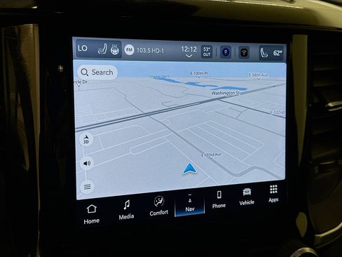 Used 2022 RAM 1500 Laramie w/ Sport Appearance Package image 22