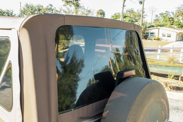 Used 1999 Jeep Wrangler Sahara AWD/4WD image 47