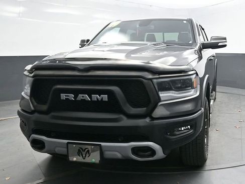 Used 2019 RAM 1500 Rebel w/ Rebel Level 2 Equipment Group image 2