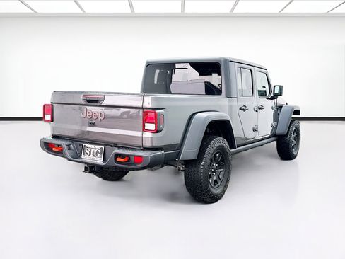 Used 2022 Jeep Gladiator Mojave w/ Trailer Tow Package image 4