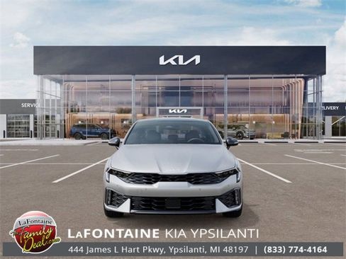 New 2026 Kia K5 GT w/ GT1 Package image 2