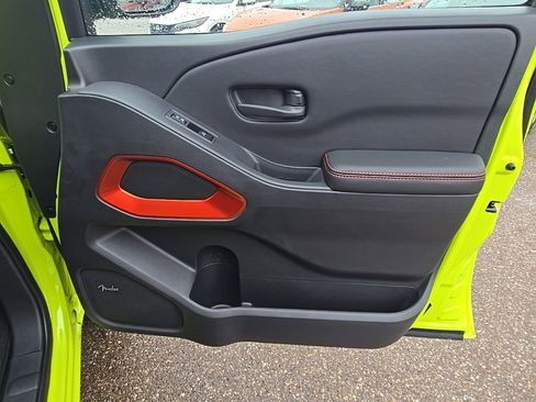 New 2026 Nissan Frontier PRO-4X w/ Pro Premium Package image 30