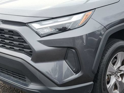 Certified 2025 Toyota RAV4 XLE FWD image 8