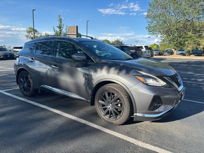 Used 2019 Nissan Murano Platinum w/ Cargo Package