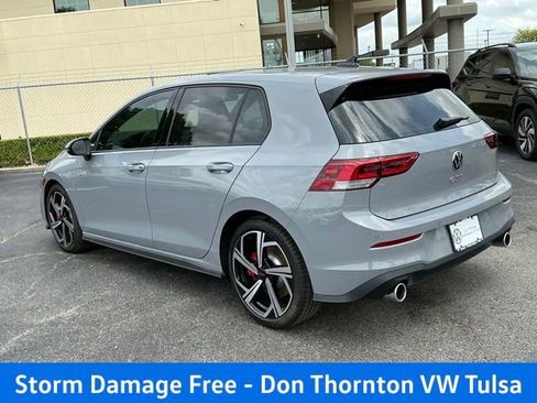 New 2026 Volkswagen GTI SE FWD image 6