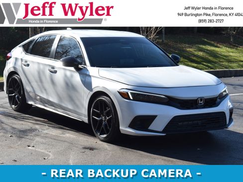 Certified 2023 Honda Civic Sport image 1