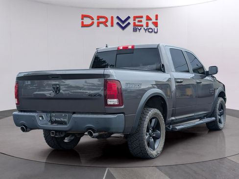 Used 2019 RAM 1500 Classic Warlock AWD/4WD image 5