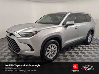 Used 2024 Toyota Grand Highlander FWD video 1