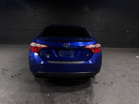 Used 2014 Toyota Corolla S image 4