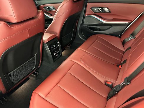 Certified 2023 BMW 330i Sedan w/ M Sport Package RWD image 26