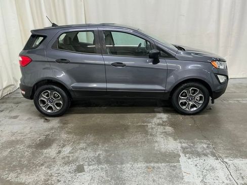 Used 2021 Ford EcoSport S FWD image 2