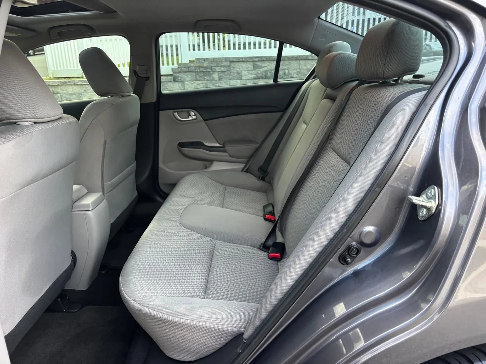 Used 2014 Honda Civic EX image 22