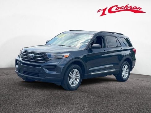 Certified 2023 Ford Explorer XLT AWD/4WD image 38