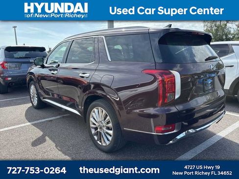 Used 2020 Hyundai Palisade Limited image 2