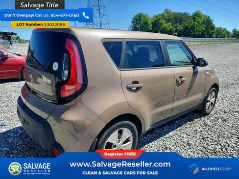 Used 2014 Kia Soul FWD image 4