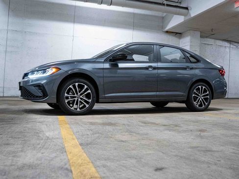 New 2026 Volkswagen Jetta Sport image 3