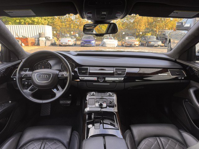 Used 2017 Audi A8 L 4.0T w/ Driver Assistance Package AWD/4WD image 35
