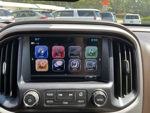 Used 2018 GMC Canyon SLE w/ SLE Convenience Package AWD/4WD image 22