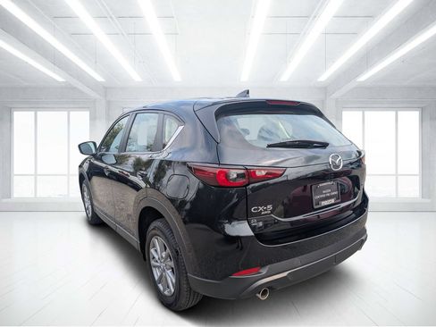 Certified 2025 MAZDA CX-5 AWD 2.5 S image 5