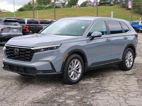 Used 2024 Honda CR-V EX-L image 6