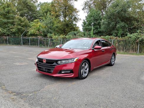 Used 2019 Honda Accord EX image 3