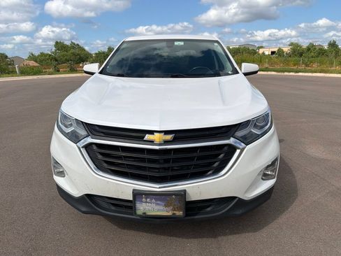 Used 2019 Chevrolet Equinox LT AWD/4WD image 2