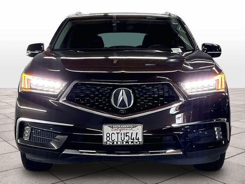 Used 2018 Acura MDX FWD w/ Advance Package image 3
