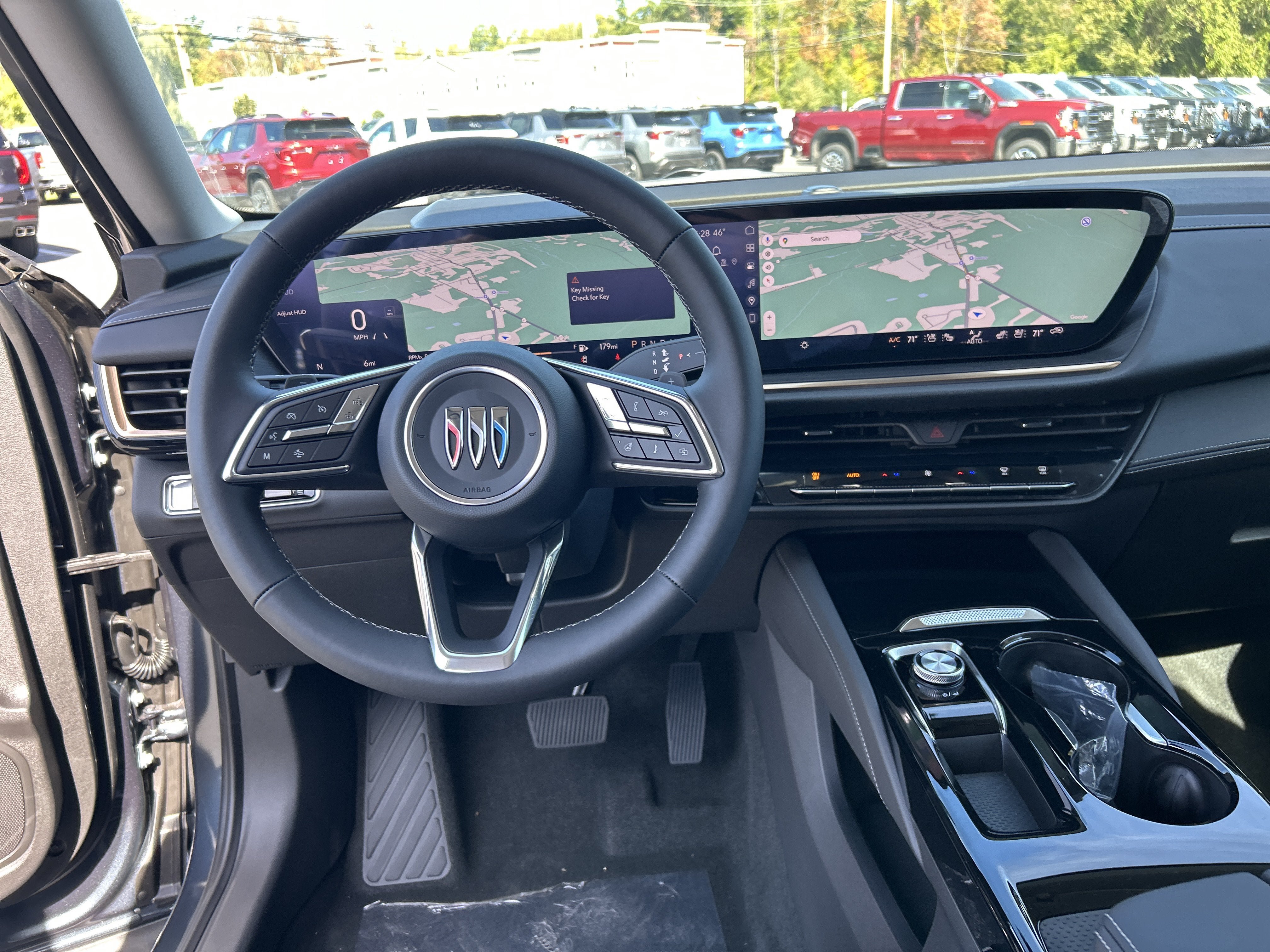 New 2026 Buick Envision Avenir AWD/4WD image 33
