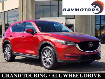 Used 2019 MAZDA CX-5 Grand Touring w/ GT Premium Package
