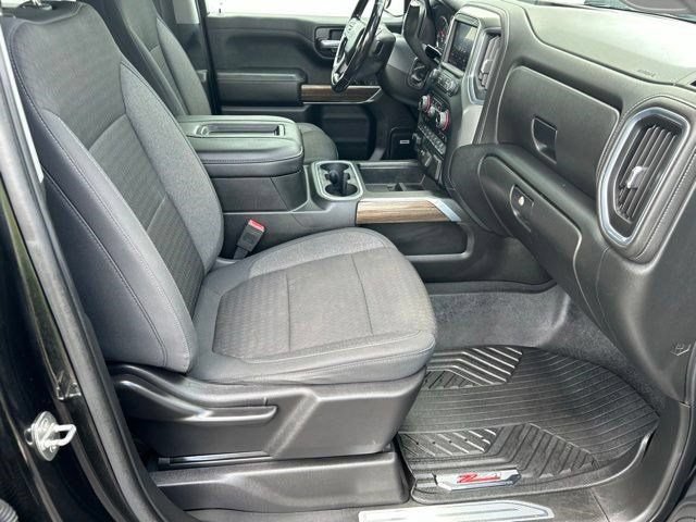 Used 2020 Chevrolet Silverado 1500 RST w/ True North Edition AWD/4WD image 52