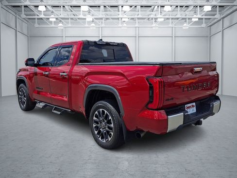 Used 2023 Toyota Tundra Limited w/ Power Package AWD/4WD image 7