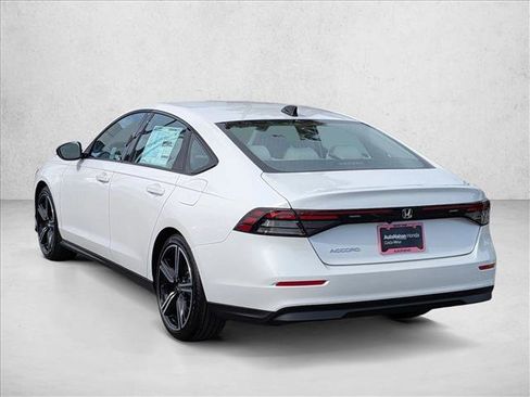 New 2026 Honda Accord SE image 9
