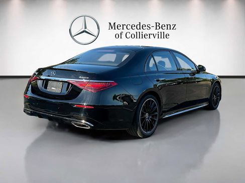 Certified 2023 Mercedes-Benz S 500 4MATIC image 5