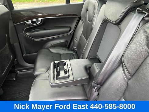 Used 2019 Volvo XC90 T6 Momentum w/ Advanced Package image 19