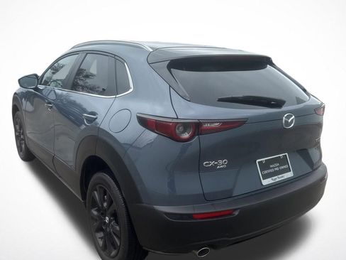 Used 2025 MAZDA CX-30 AWD 2.5 S w/ Preferred Package image 6