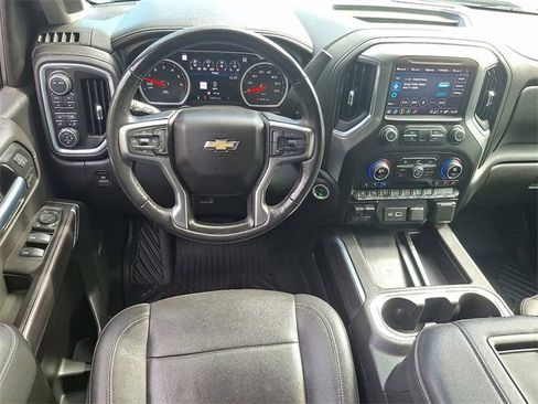 Used 2021 Chevrolet Silverado 1500 LTZ w/ LTZ Premium Package image 2