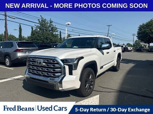 Used 2024 Toyota Tundra 1794 Edition AWD/4WD image 8