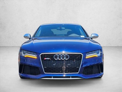 Used 2014 Audi RS 7 Prestige AWD/4WD image 2