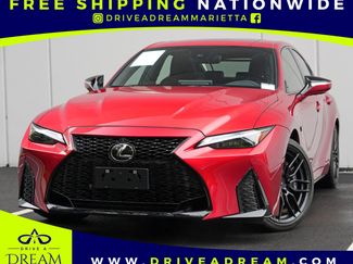 Used 2023 Lexus IS 500 RWD video 1