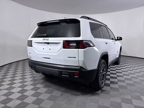 New 2026 Jeep Cherokee Limited AWD/4WD image 21