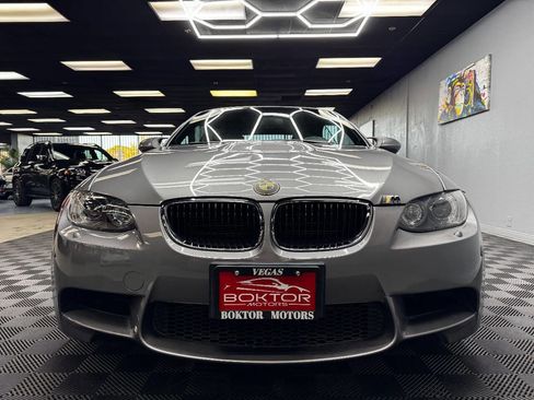 Used 2011 BMW M3 Convertible image 5