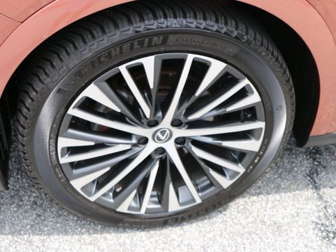 Used 2023 Lexus RX 350 Premium Plus w/ Accessory Package AWD/4WD image 14