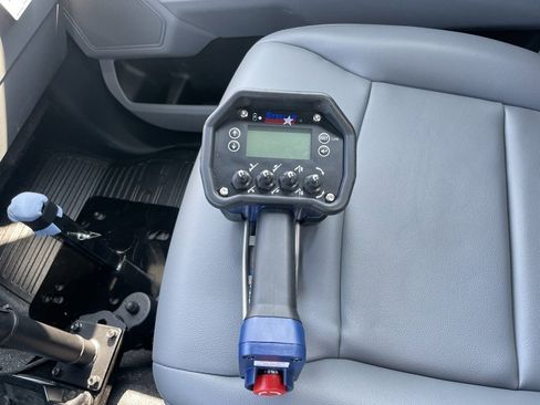 New 2025 Ford F550 4x4 Regular Cab Super Duty image 58