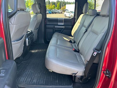Used 2020 Ford F150 XLT w/ Equipment Group 302A Luxury AWD/4WD image 9