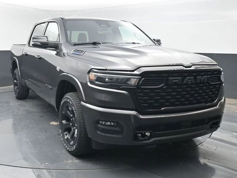 New 2026 RAM 1500 Big Horn image 1