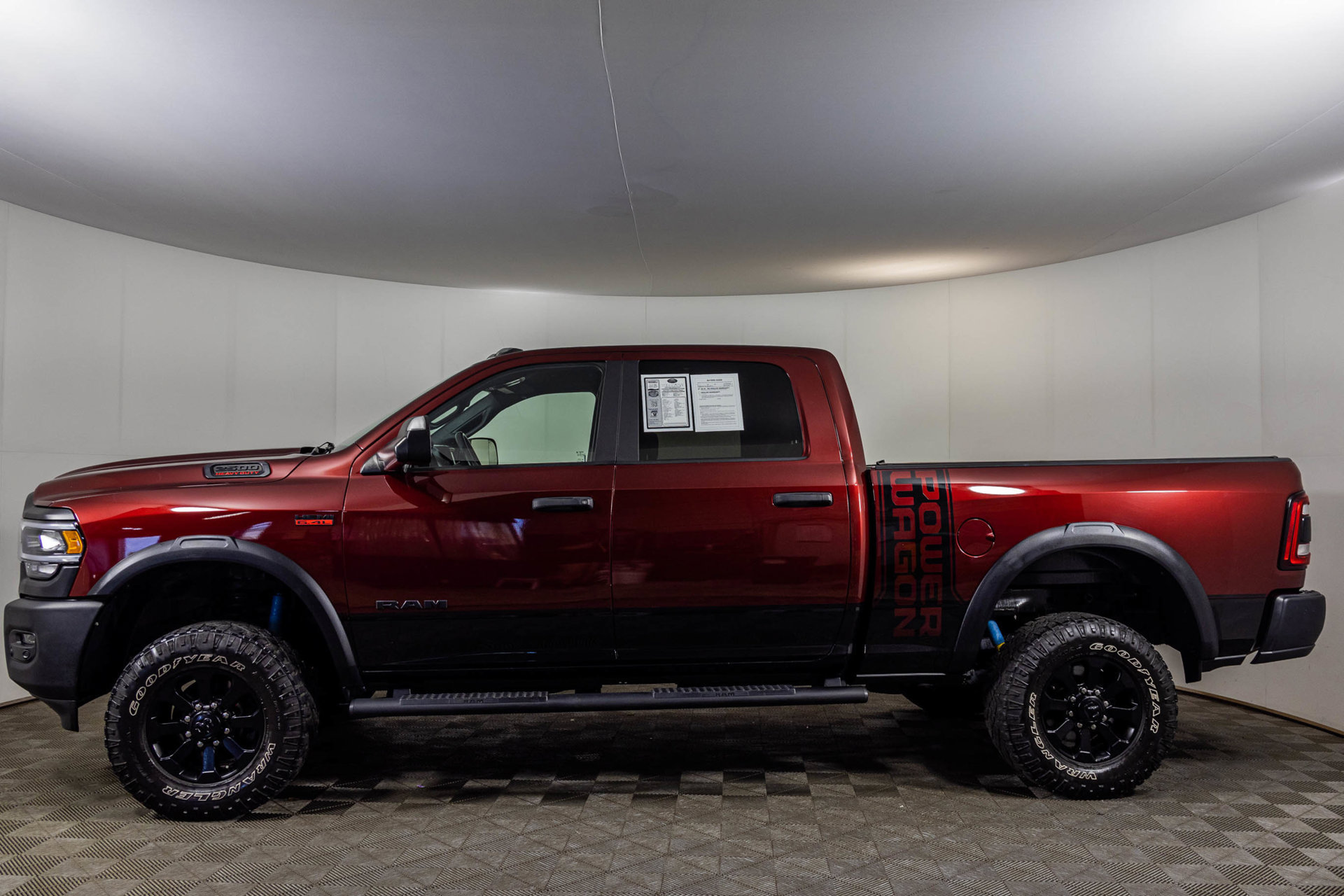 Used 2022 RAM 2500 Power Wagon w/ Level 1 Equipment Group AWD/4WD image 20