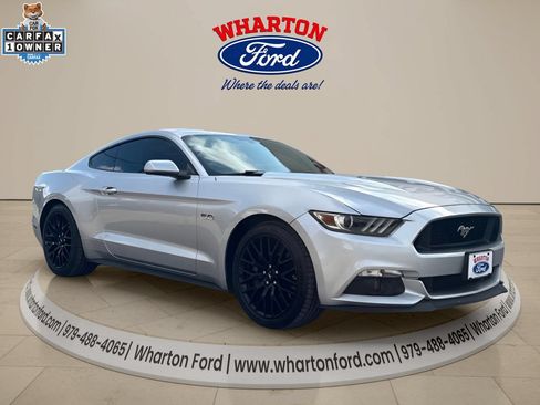 Used 2015 Ford Mustang GT w/ GT Performance Package RWD image 7