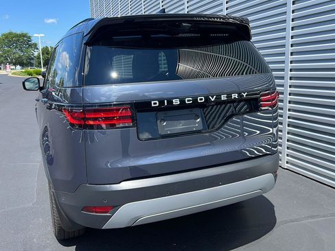 New 2026 Land Rover Discovery S AWD/4WD image 4