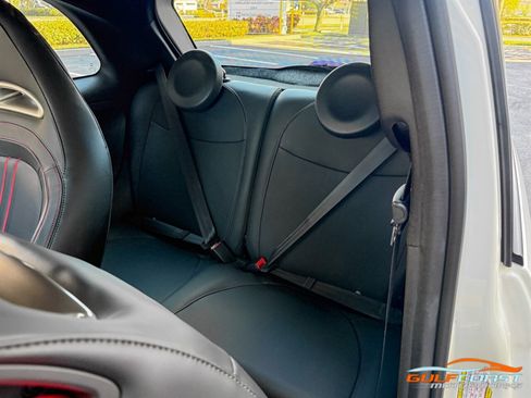 Used 2012 FIAT 500 Abarth w/ Safety & Convenience Pkg image 25